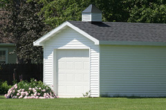 Tobys Hill outbuilding construction costs
